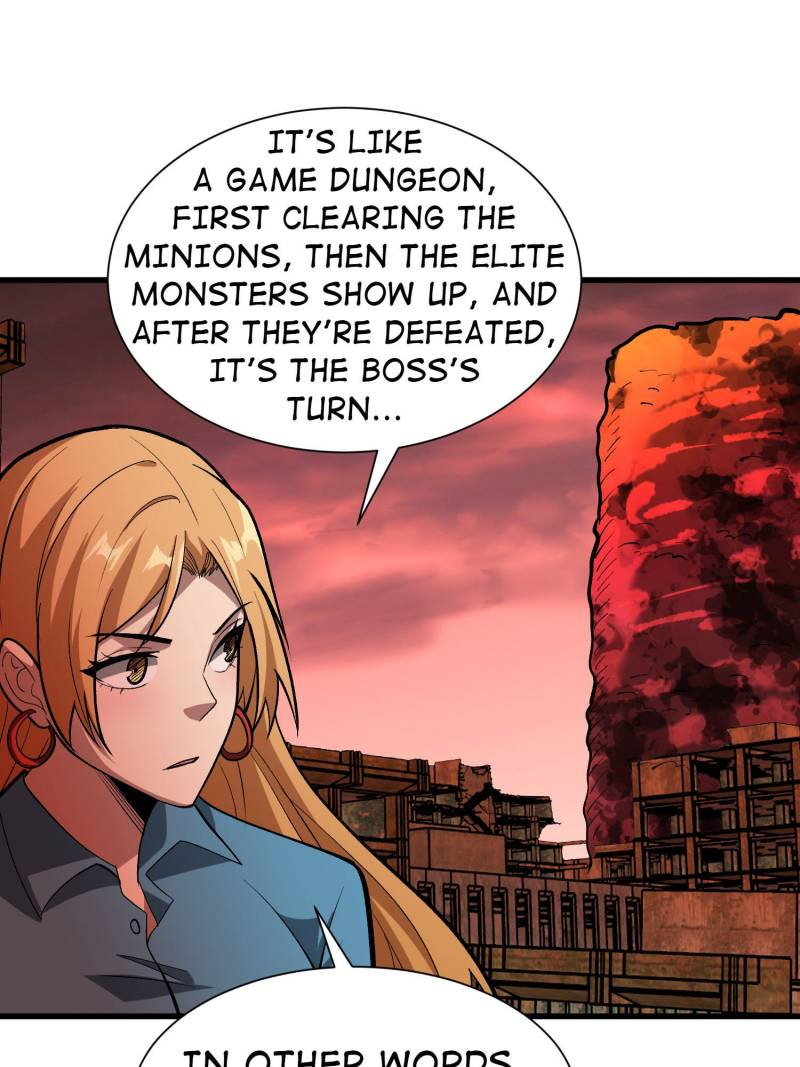 I'm Really Not A Supervillain Chapter 255 11